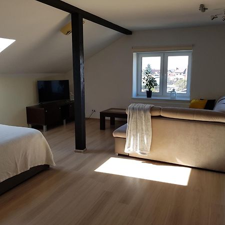 Malinowa 36 Apartamenty Chojnice Rom bilde