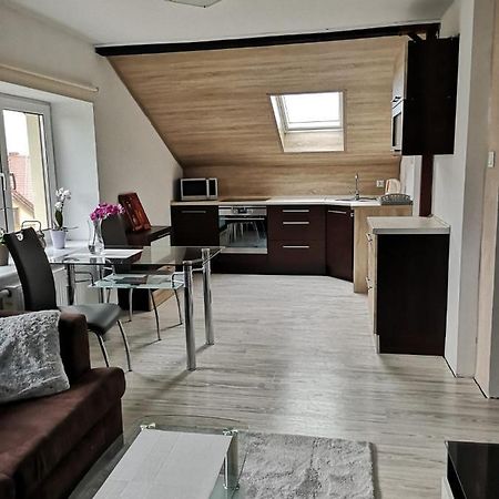 Malinowa 36 Apartamenty Chojnice Eksteriør bilde