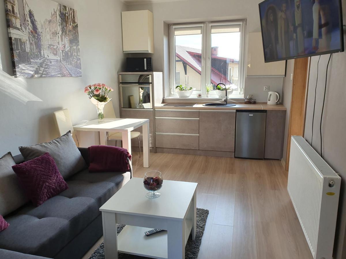 Malinowa 36 Apartamenty Chojnice Eksteriør bilde