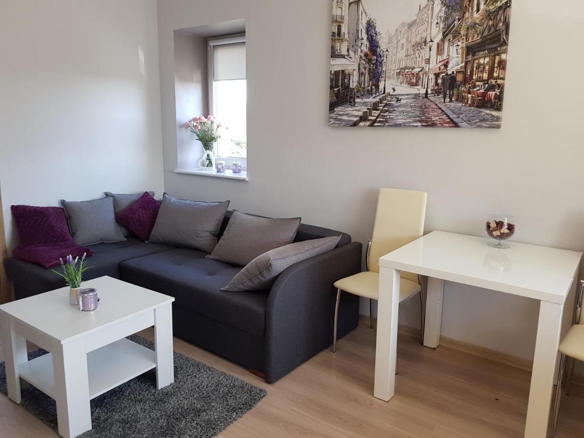 Malinowa 36 Apartamenty Chojnice Eksteriør bilde