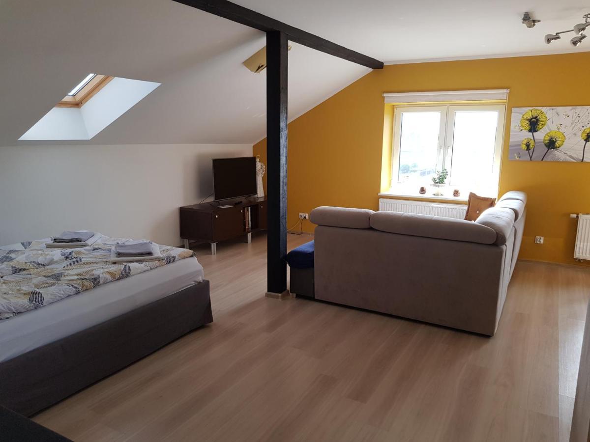Malinowa 36 Apartamenty Chojnice Eksteriør bilde