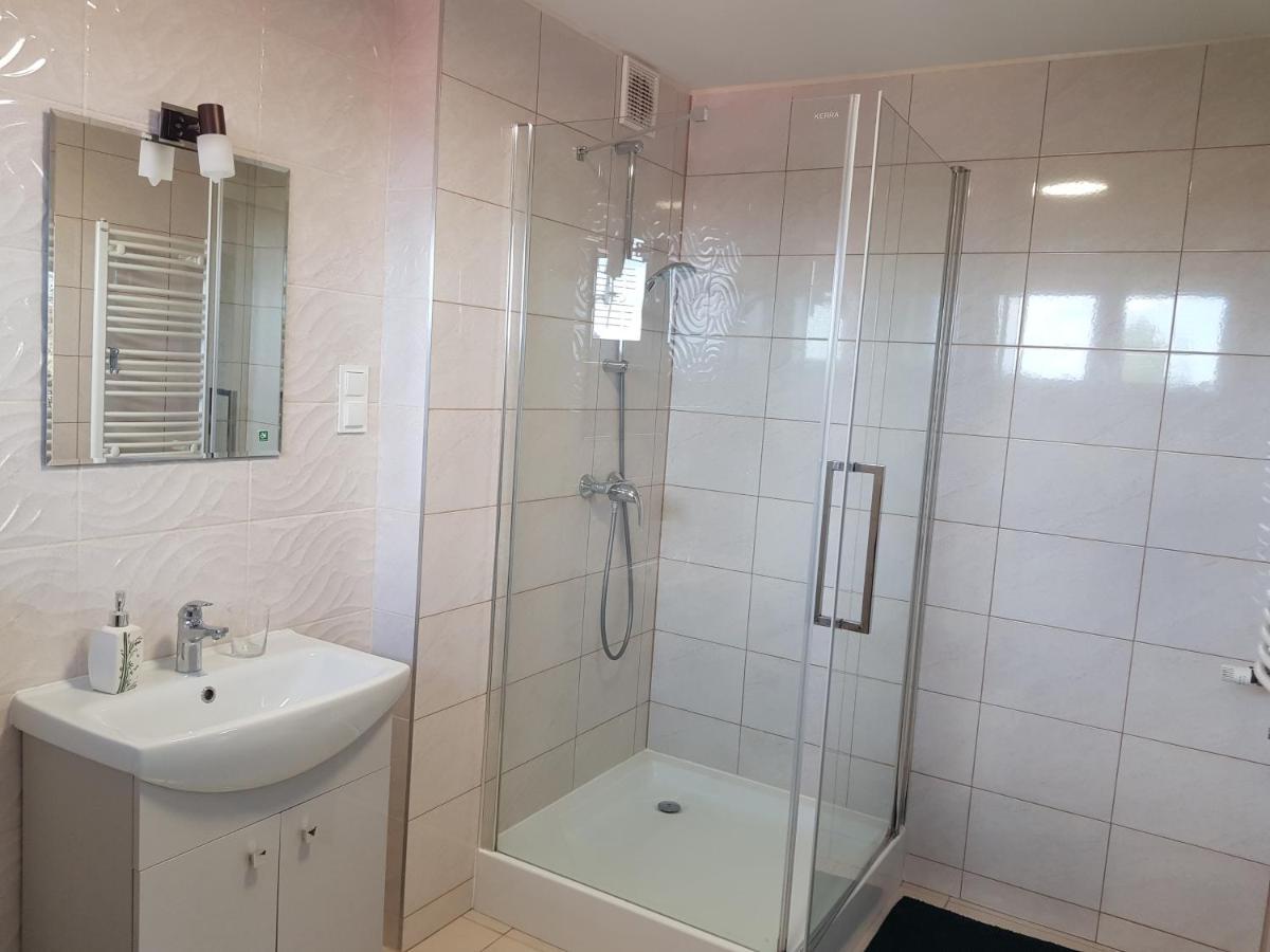 Malinowa 36 Apartamenty Chojnice Eksteriør bilde