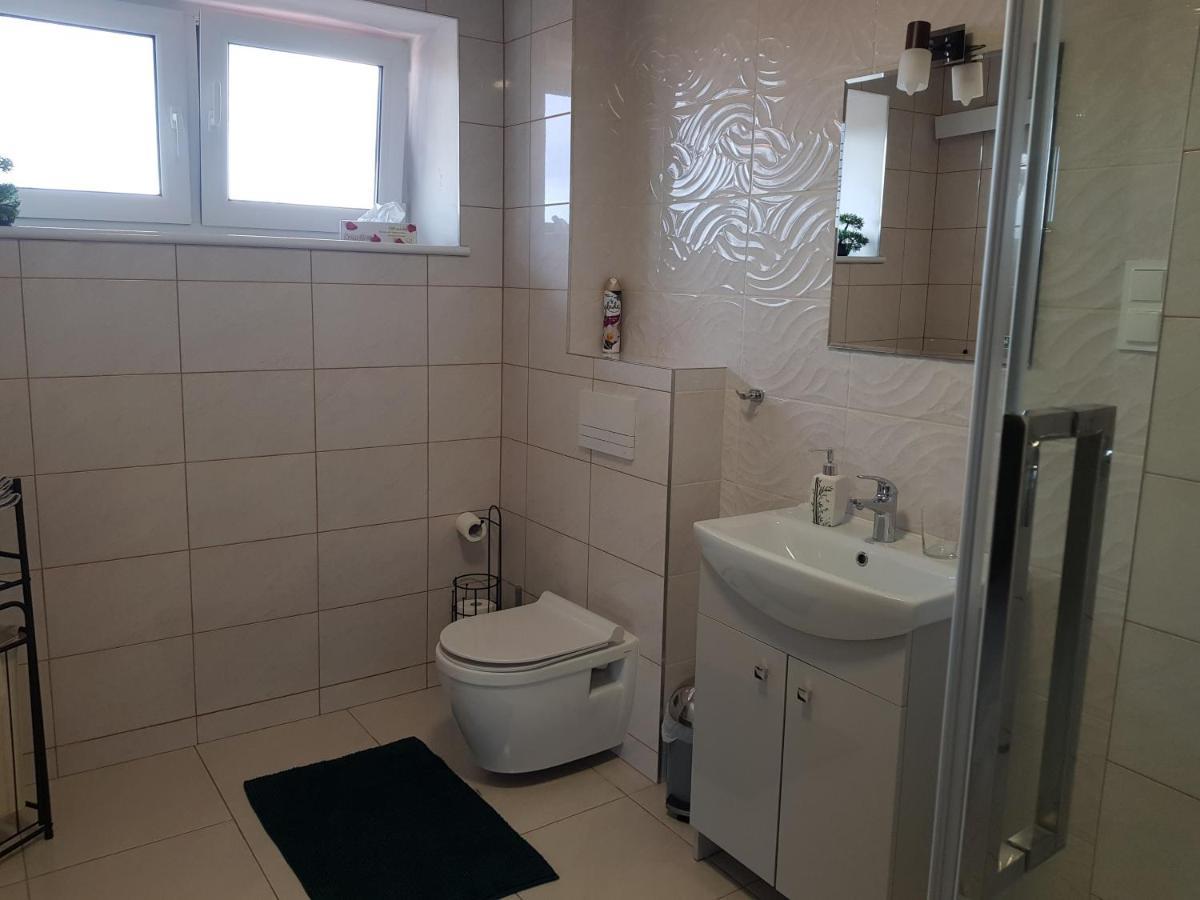 Malinowa 36 Apartamenty Chojnice Eksteriør bilde