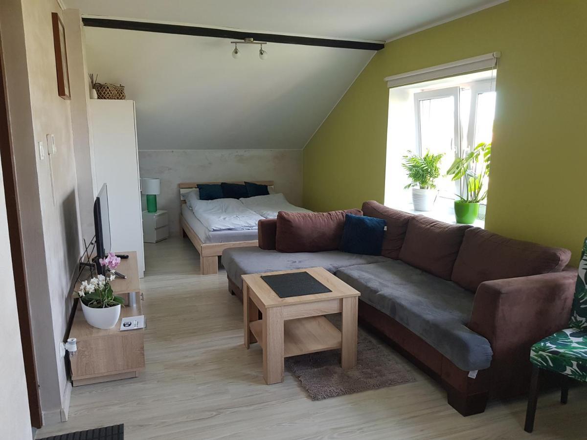 Malinowa 36 Apartamenty Chojnice Eksteriør bilde
