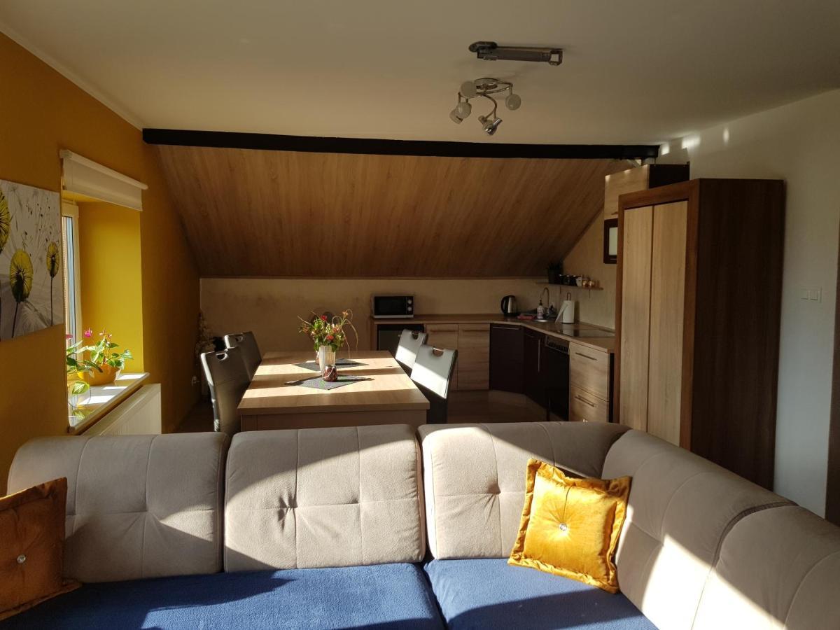 Malinowa 36 Apartamenty Chojnice Eksteriør bilde