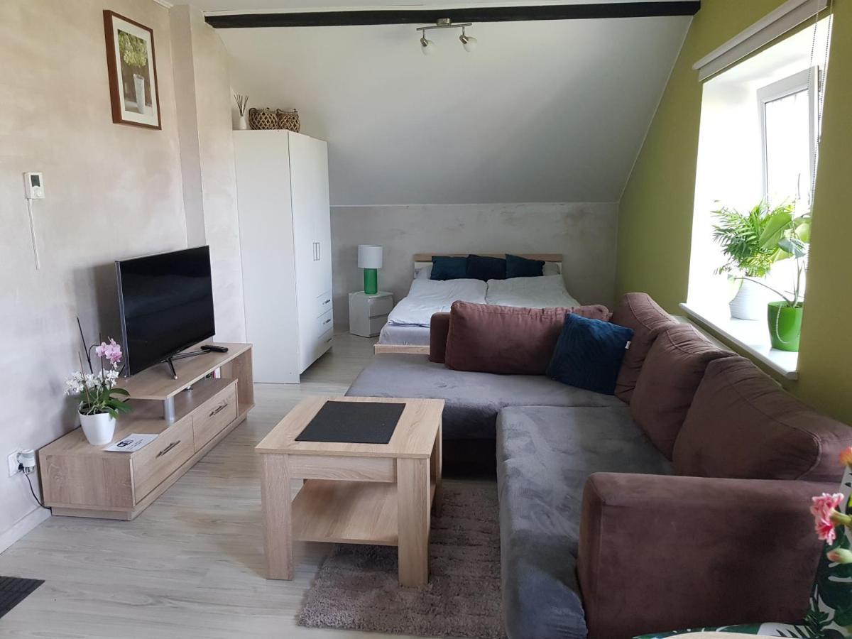 Malinowa 36 Apartamenty Chojnice Eksteriør bilde