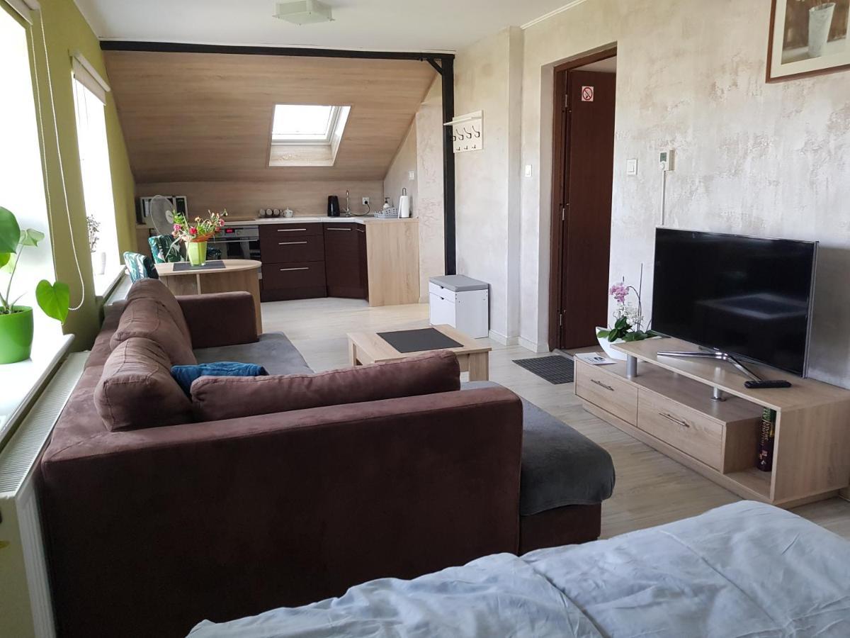 Malinowa 36 Apartamenty Chojnice Eksteriør bilde