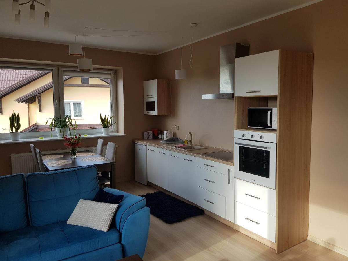 Malinowa 36 Apartamenty Chojnice Eksteriør bilde