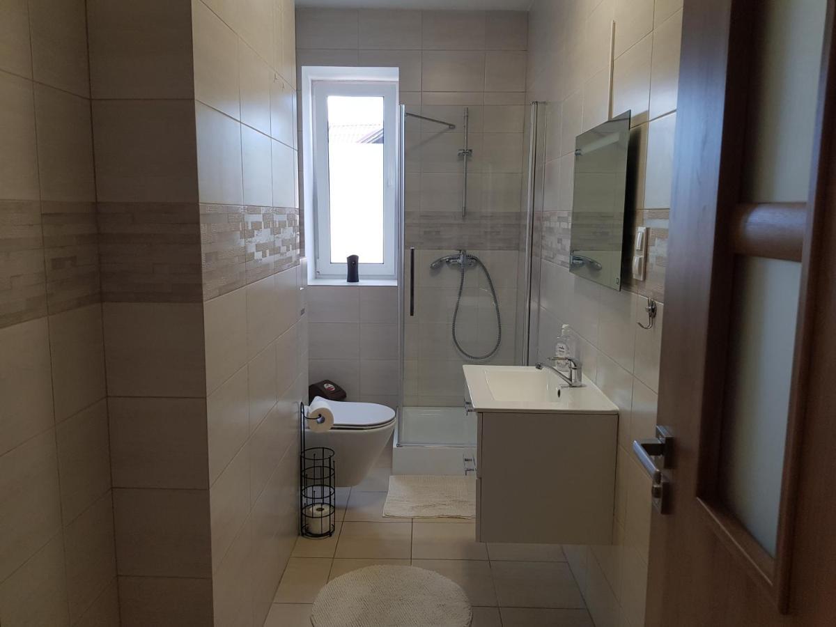 Malinowa 36 Apartamenty Chojnice Eksteriør bilde