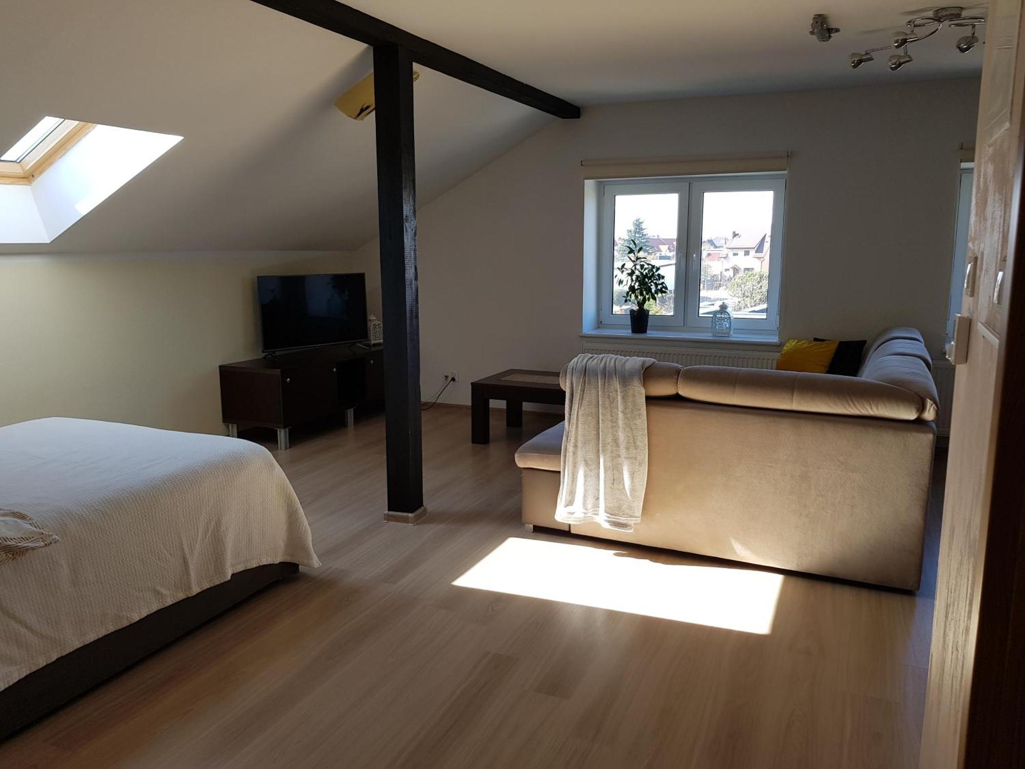 Malinowa 36 Apartamenty Chojnice Rom bilde