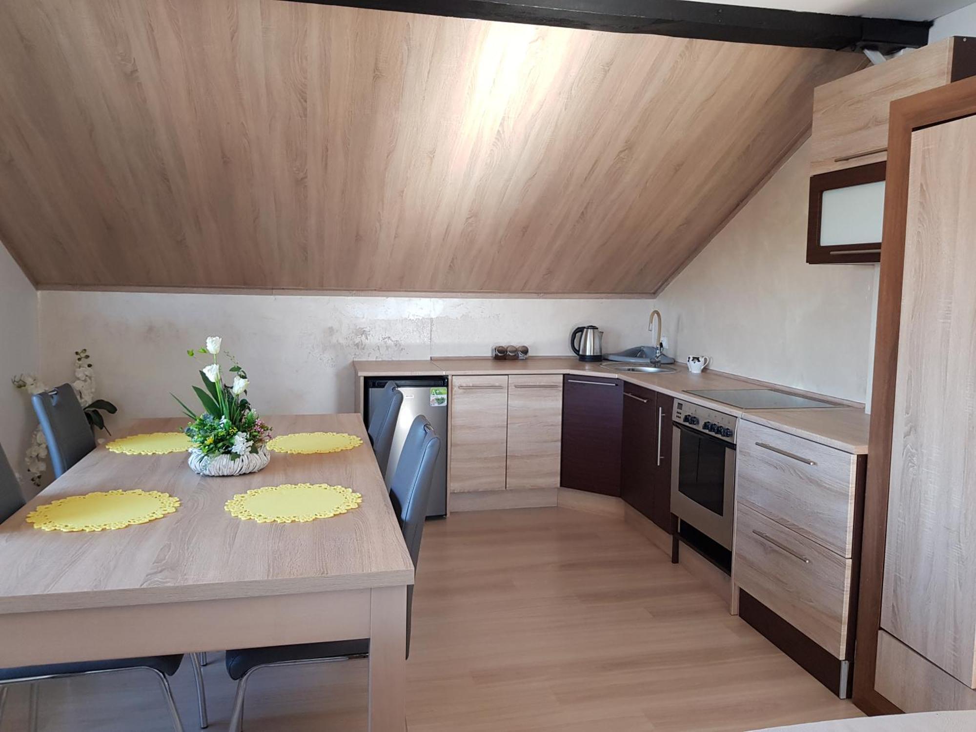 Malinowa 36 Apartamenty Chojnice Rom bilde
