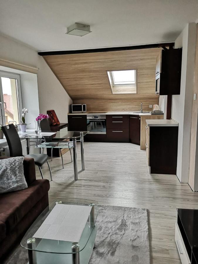 Malinowa 36 Apartamenty Chojnice Eksteriør bilde