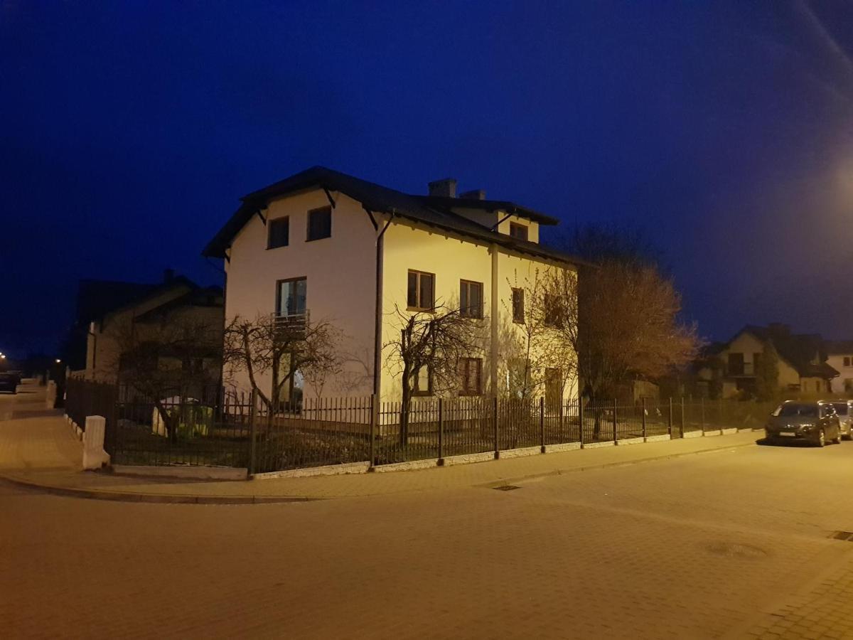 Malinowa 36 Apartamenty Chojnice Eksteriør bilde